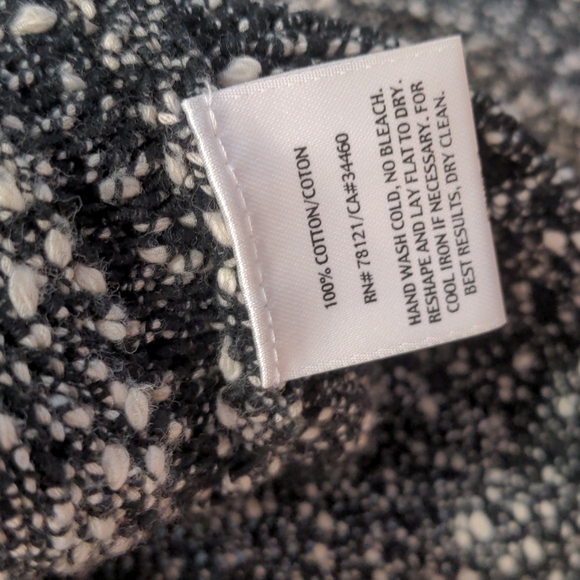 Eileen Fisher cotton sweater. XS - Picture 4 of 4